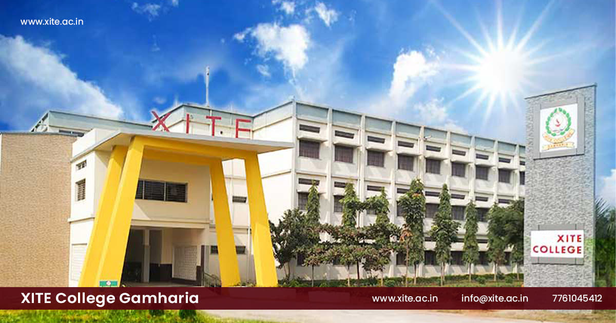 XITE College Jamshedpur Academic Building photo 2